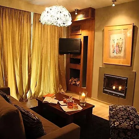Hotel Mousiko Pandoxeio Steni Dhirfios