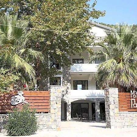 Hotel Mousiko Pandoxeio Steni Dhirfios
