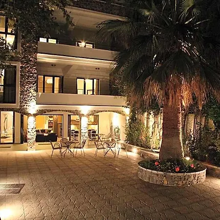 Hotel Mousiko Pandoxeio Steni Dhirfios