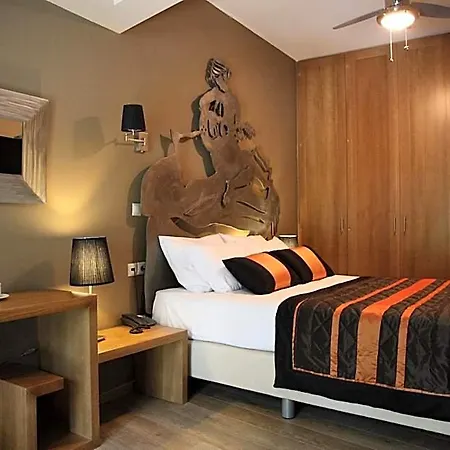 Mousiko Pandoxeio Hotel