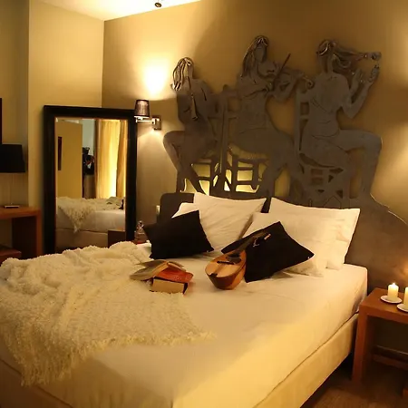 酒店 木斯克潘多克西奥旅馆 *