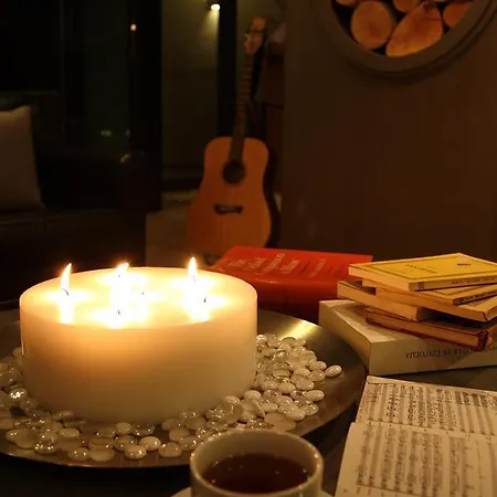 酒店 木斯克潘多克西奥旅馆