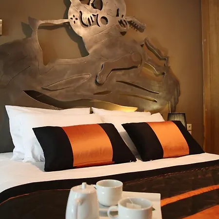 Hotel Mousiko Pandoxeio Steni Dhirfios