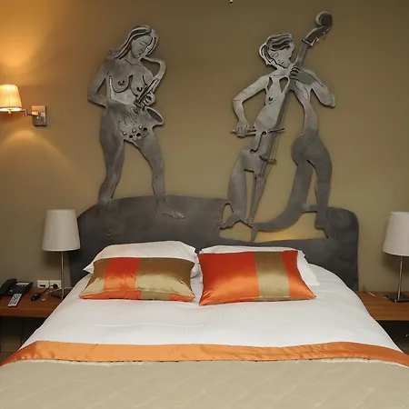 木斯克潘多克西奥旅馆 酒店 *