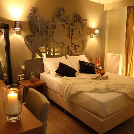 Hotel Mousiko Pandoxeio Steni Dhirfios