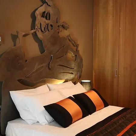 酒店 木斯克潘多克西奥旅馆